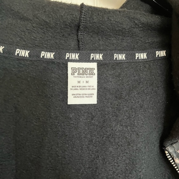Victoria Secret Pink Hoodie - Picture 2 of 9